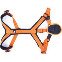 Produktbild von Martin Sellier Hundegeschirr Ccross aus Nylon in Orange Größe L
