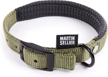 Produktbild von Martin Sellier Hundegeschirr Clas Grün XL