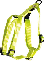 Produktbild von Martin Sellier Hundegeschirr Classic aus Nylon in Grün Größe XL