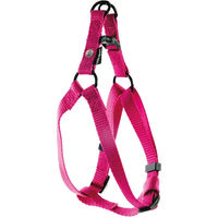 Produktbild von Martin Sellier Hundegeschirr Classic Nylon Baud XL Rose