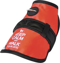 Martin Sellier Hundegeschirr Keepcalm Rot Größe XS – Bild 1 von 1