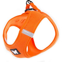 Produktbild von Martin Sellier Hundegeschirr Mesh aus Nylon in Orange Größe XS
