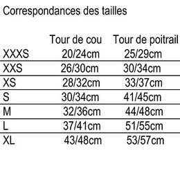 Produktbild von Martin Sellier Hundegeschirr Mesh Sportgeschirr Orange Größe M
