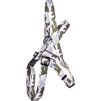 Produktbild von Martin Sellier Hundegeschirr Norveg Camouflage aus Nylon in Grau S