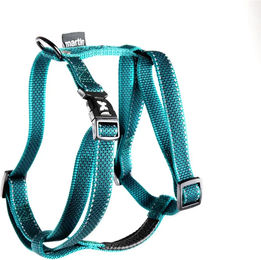 Produktbild von Martin Sellier Hundegeschirr Nylon Punkt Muster Größe S Bunt