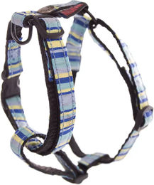 Produktbild von Martin Sellier Hundegeschirr Reg Beach aus Nylon in Blau Bunt