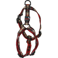 Produktbild von Martin Sellier Hundegeschirr Scotland Beige Bunt Größe L