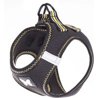 Produktbild von Martin Sellier Hundegeschirr Trio Schwarz XL