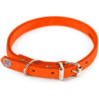 Produktbild von Martin Sellier Hundehalsband aus Leder COLL Cuir Anis 18-45cm