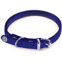 Produktbild von Martin Sellier Hundehalsband aus Leder COLL Cuir Parme 18-45cm