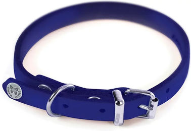 Martin Sellier Hundehalsband aus Leder COLL Cuir Parme 22-47cm – Bild 1 von 2