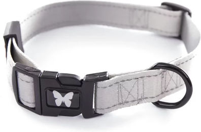 Produktbild von Martin Sellier Hundehalsband aus Nylon in Grau Größe M