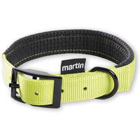 Produktbild von Martin Sellier Hundehalsband aus Nylon in Grün Größe S