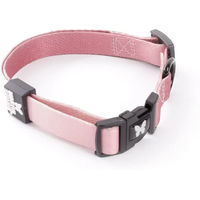 Produktbild von Martin Sellier Hundehalsband aus Nylon in Rosa Größe M