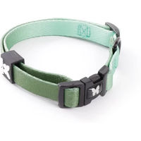 Produktbild von Martin Sellier Hundehalsband aus Nylon verstellbar XS Grün