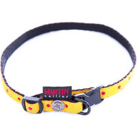 Produktbild von Martin Sellier Hundehalsband Beach Gelb wasserfest