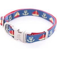 Produktbild von Martin Sellier Hundehalsband Cap Dog Blau 20/40-55 cm
