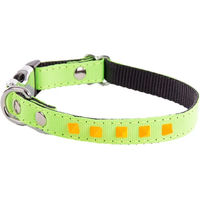 Produktbild von Martin Sellier Hundehalsband Fluo Grün 15/23-33 cm