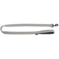 Produktbild von Martin Sellier Hundehalsband Komfort Classic aus Nylon in Grau Größe L