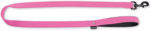Martin Sellier Hundehalsband Komfort Classic aus Nylon in Rosa Größe M – Bild 1 von 1
