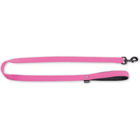 Produktbild von Martin Sellier Hundehalsband Komfort Classic aus Nylon in Rosa Größe M