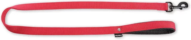 Produktbild von Martin Sellier Hundehalsband Komfort Classic aus Nylon in Rot Größe L