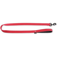 Produktbild von Martin Sellier Hundehalsband Komfort Classic aus Nylon in Rot Größe L