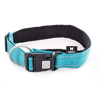 Produktbild von Martin Sellier Hundehalsband Neo+ Blau 40-50/70cm aus Nylon