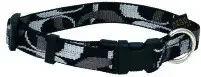 Martin Sellier Hundehalsband NYL ZEN aus Nylon in Schwarz wasserabweisend – Bild 1 von 1