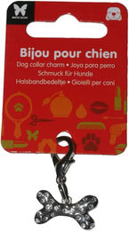 Produktbild von Martin Sellier Hundehalsband Schwarz Silber