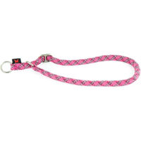 Produktbild von Martin Sellier Hundehalsband Setrang Reflektierend Rosa 13/65 cm