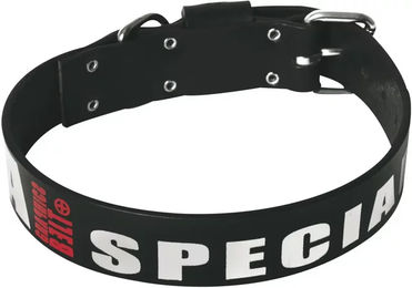 Produktbild von Martin Sellier Hundehalsband Special aus Leder in Schwarz