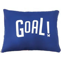 Produktbild von Martin Sellier Hundekissen Goal Blau