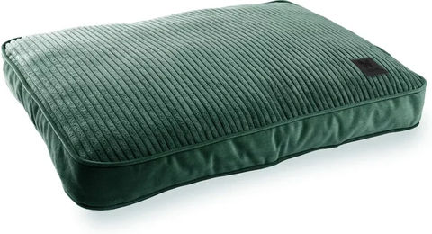 Produktbild von Martin Sellier Hundekissen Master Royale Cord Grün 95 cm zur Gelenkschonung