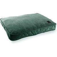 Produktbild von Martin Sellier Hundekissen Master Royale Cord Grün 95 cm zur Gelenkschonung