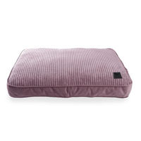 Produktbild von Martin Sellier Hundekissen Master Royale Kollektion aus Cord in Rosa 95 cm