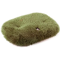 Produktbild von Martin Sellier Hundekissen Toudoudou Plüsch Grün 105 cm