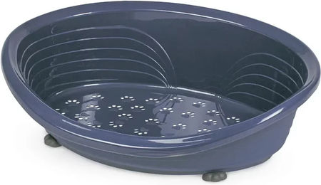 Produktbild von Martin Sellier Hundekorb aus Kunststoff in Blau