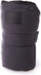 Produktbild von Martin Sellier Hundekorb Cosy Faubourg für Hund und Katze Grau 85 cm