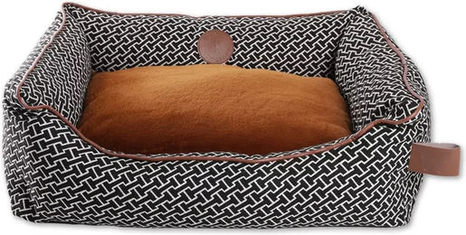 Produktbild von Martin Sellier Hundekorb für Hunde und Katzen 60 cm Braun Bunt