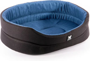 Produktbild von Martin Sellier Hundekorb und Katzenkorb Blau 80 cm