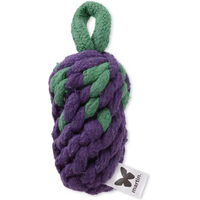 Produktbild von Martin Sellier Hundeleine als Seil in Aubergine