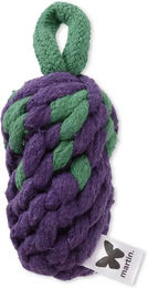 Produktbild von Martin Sellier Hundeleine als Seilleine in Aubergine/Lila