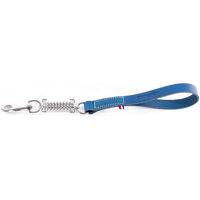 Produktbild von Martin Sellier Hundeleine Amor aus Leder Blau 25/50 cm