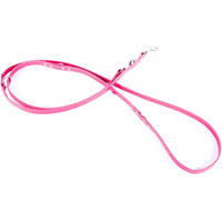 Produktbild von Martin Sellier Hundeleine aus Leder Bico 499 Rosa 240 cm