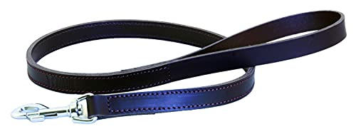 Produktbild von Martin Sellier Hundeleine aus Leder in Braun 100cm x 20mm