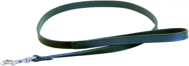 Produktbild von Martin Sellier Hundeleine aus Leder mit abgerundeten Kanten 140 cm