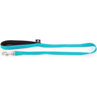 Produktbild von Martin Sellier Hundeleine aus Neopren und Nylon Blau 20cm x 100cm