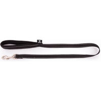 Produktbild von Martin Sellier Hundeleine aus Neopren und Nylon in Schwarz 20cm x 100cm