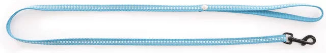 Produktbild von Martin Sellier Hundeleine aus Nylon Blau 120 cm